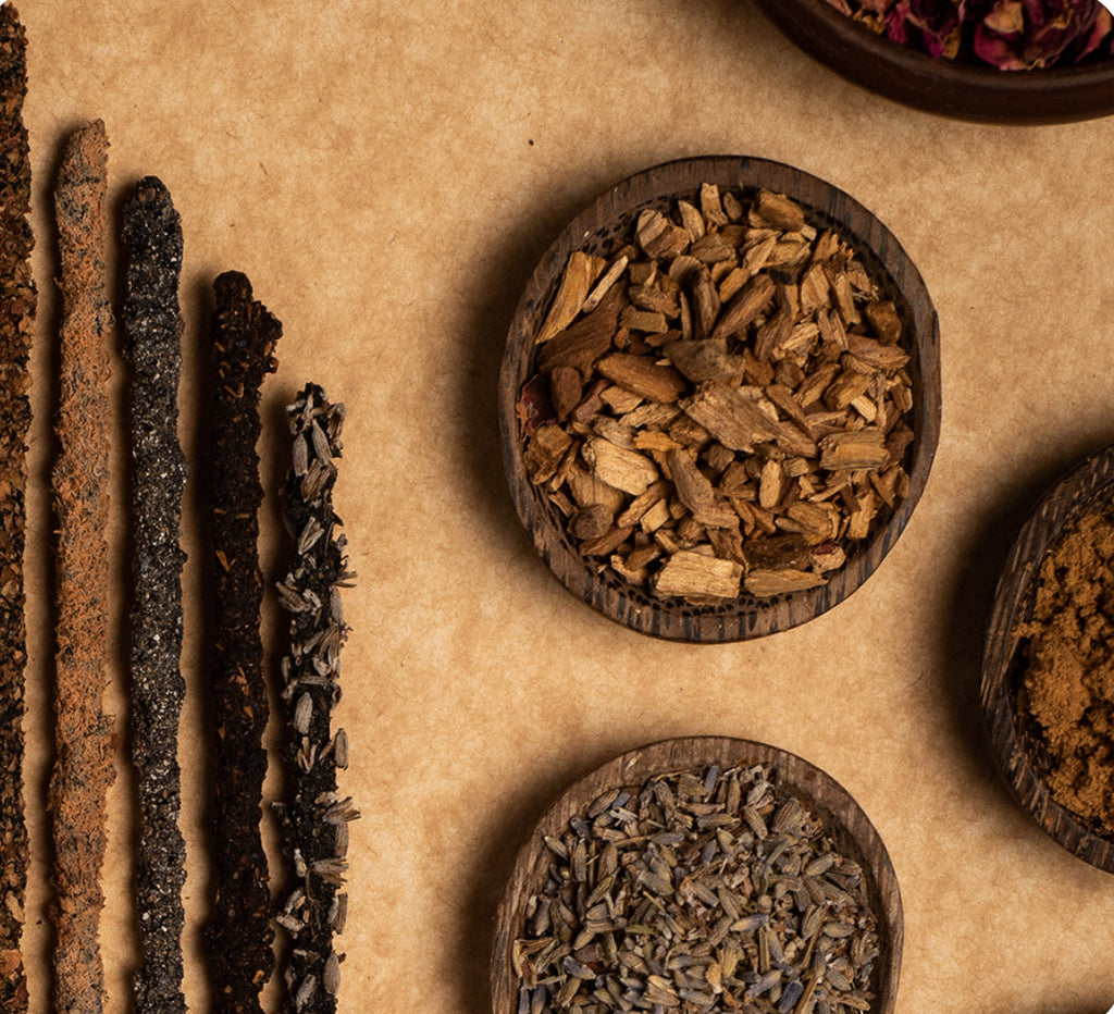 7 Chakra Incense Collection | Variety | Incense | Wiccan Center