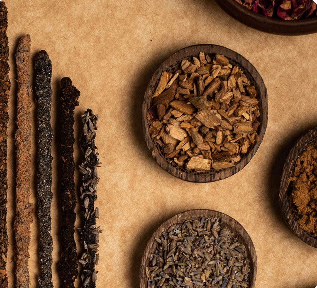 7 Chakra Incense Collection | Variety | Incense | Wiccan Center