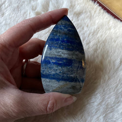 Lapis Lazuli Freeform | Freeform | Wiccan Center