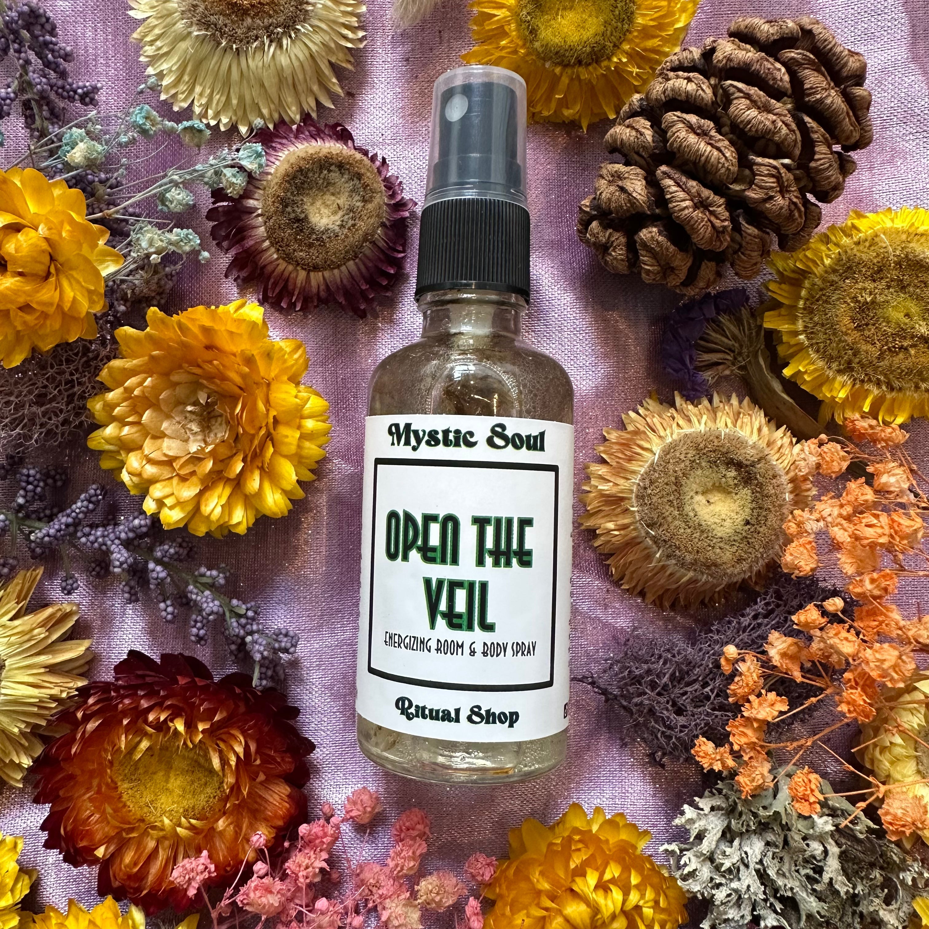 Open the Veil Spray | Spell Spray | Wiccan Center