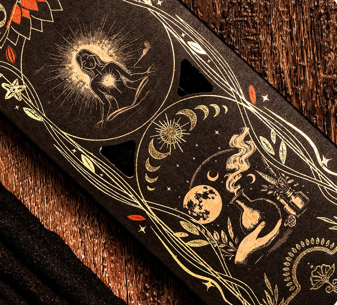 Shine Ritual Incense | Incense | Wiccan Center