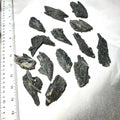 Black Kyanite Rough | All Crystals | Wiccan Center