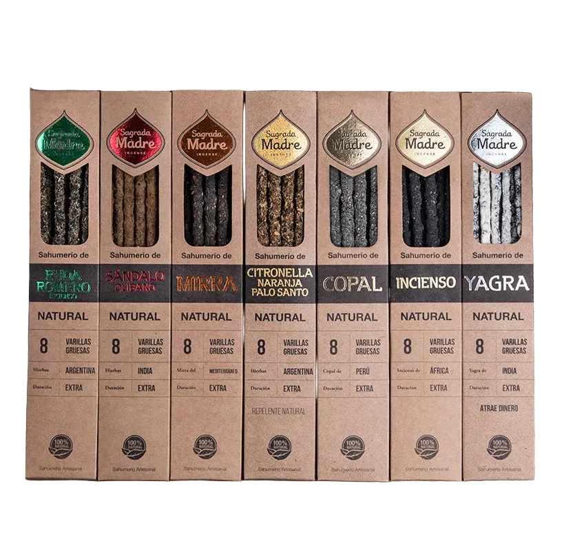 Variety Bundle Incense Sticks | 14 Boxes | Assortment | Incense | Wiccan Center