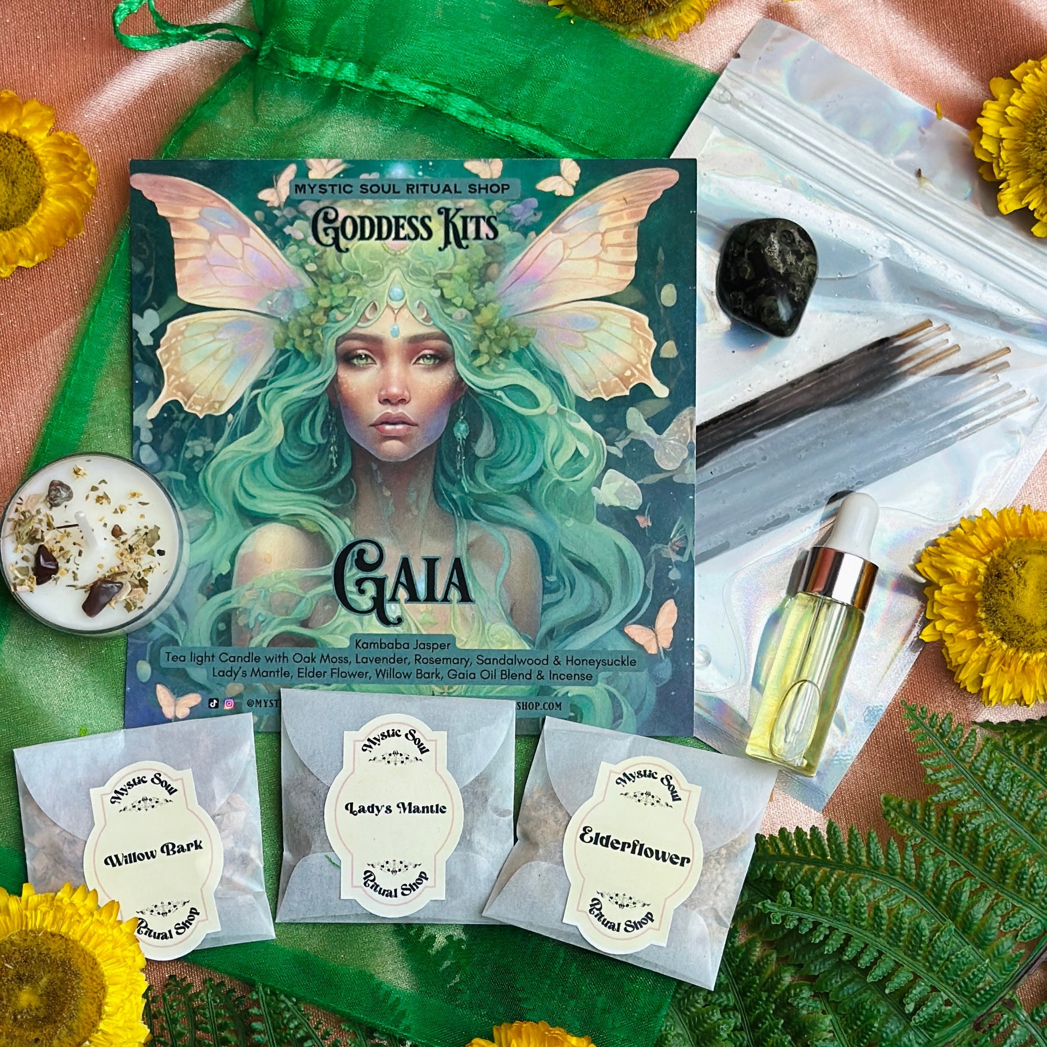 Gaia Goddess Kit | Goddess Kit | Wiccan Center