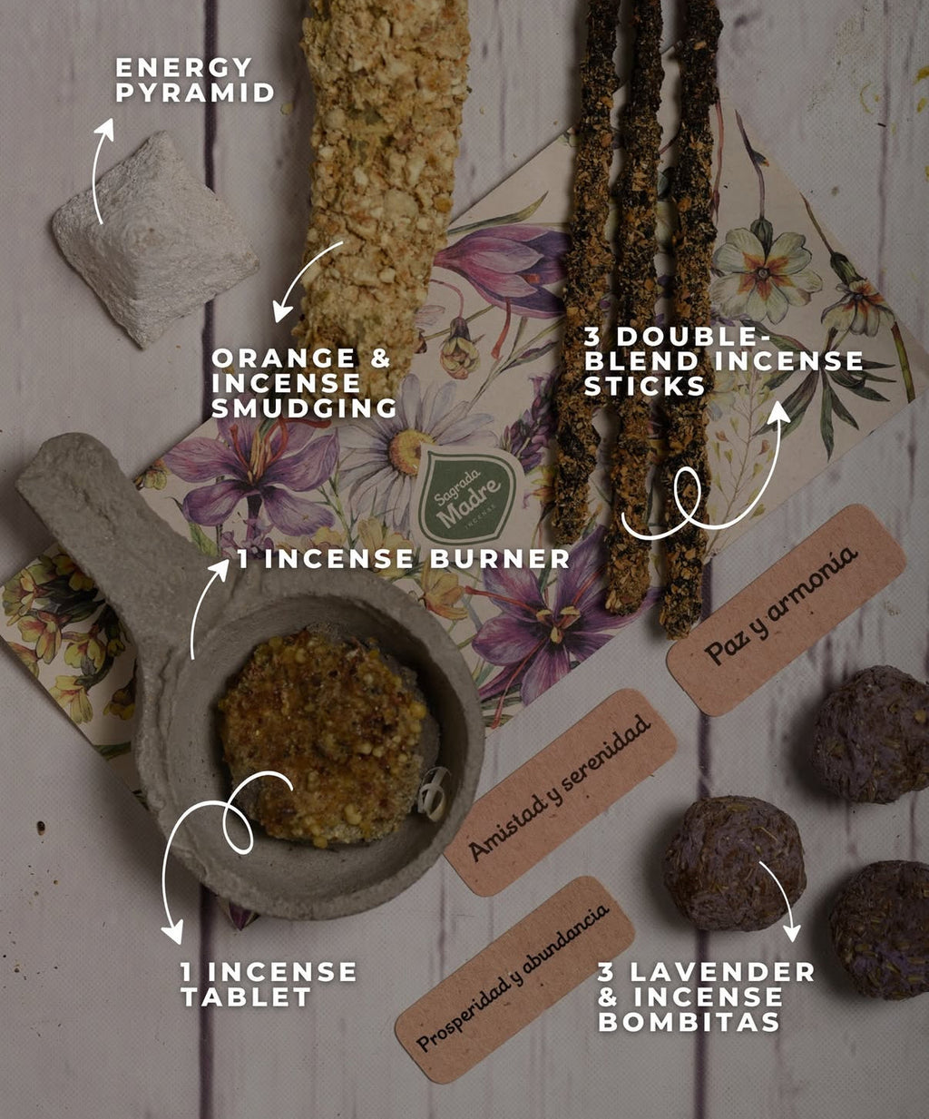 Energy Cleansing Gift Box | Gift Box | Wiccan Center