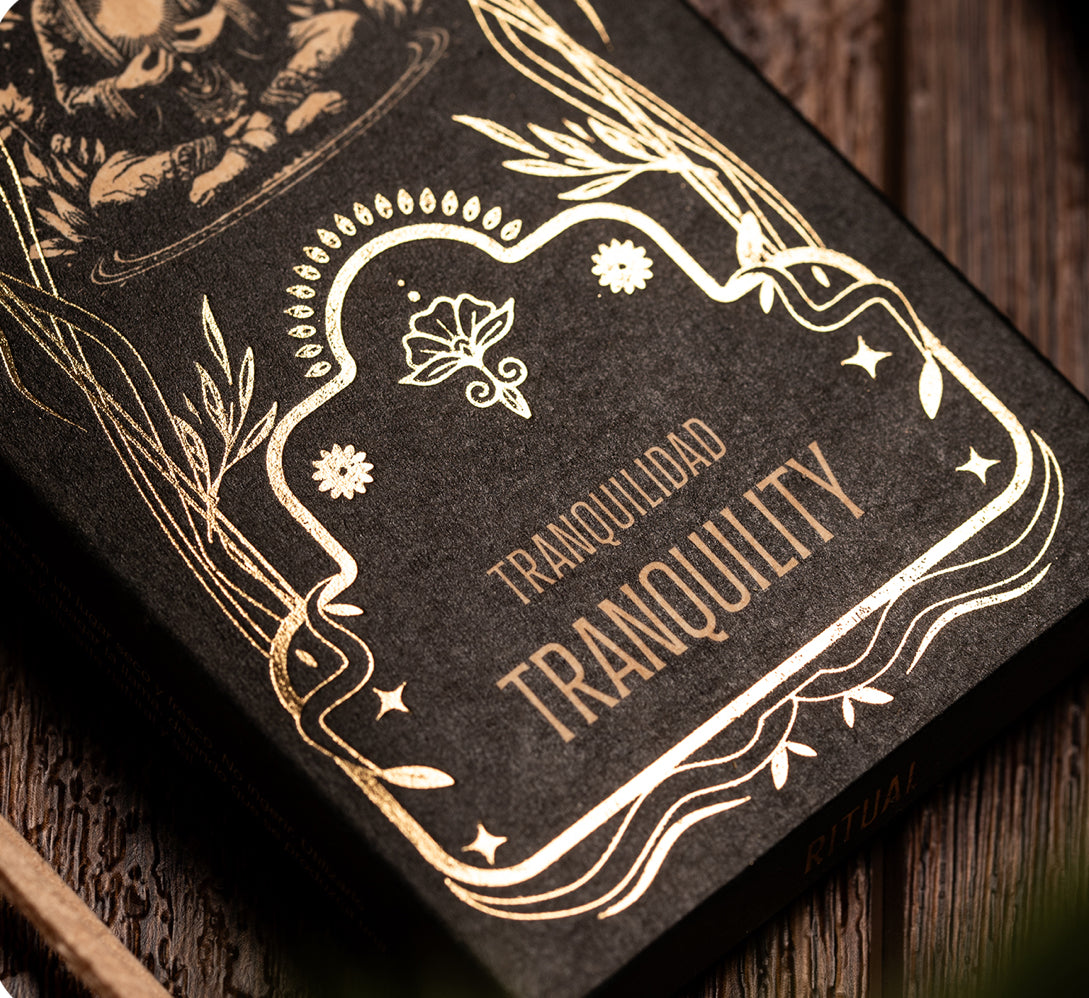 Tranquility Ritual Incense | Incense | Wiccan Center