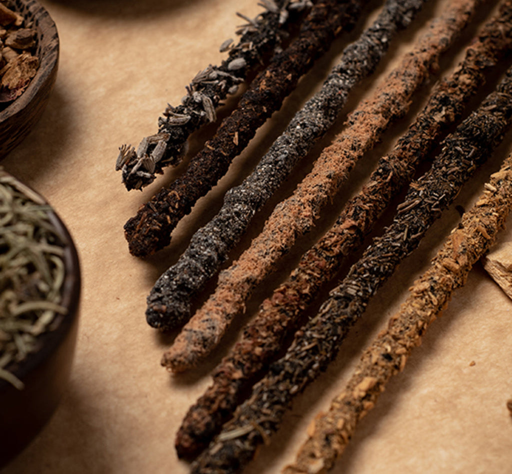 7 Chakra Incense Collection | Variety | Incense | Wiccan Center