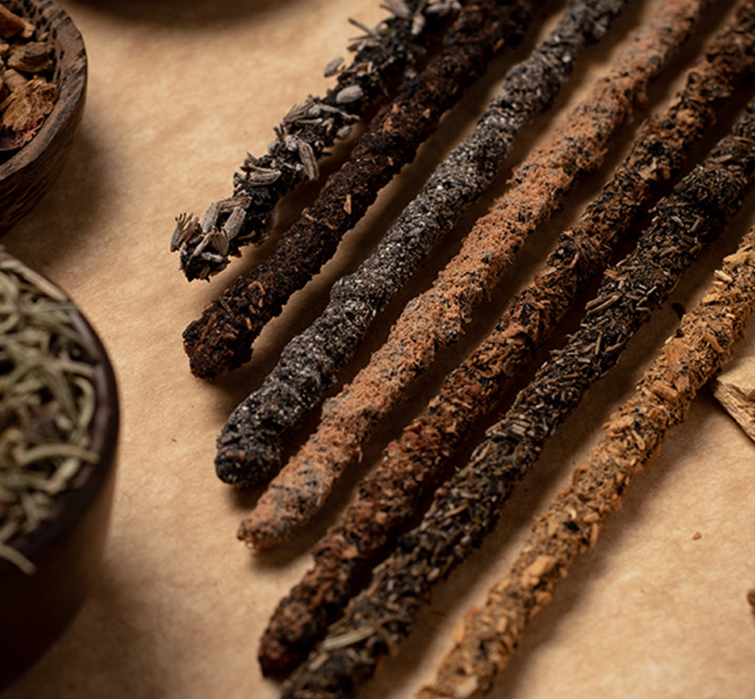 7 Chakra Incense Collection | Variety | Incense | Wiccan Center