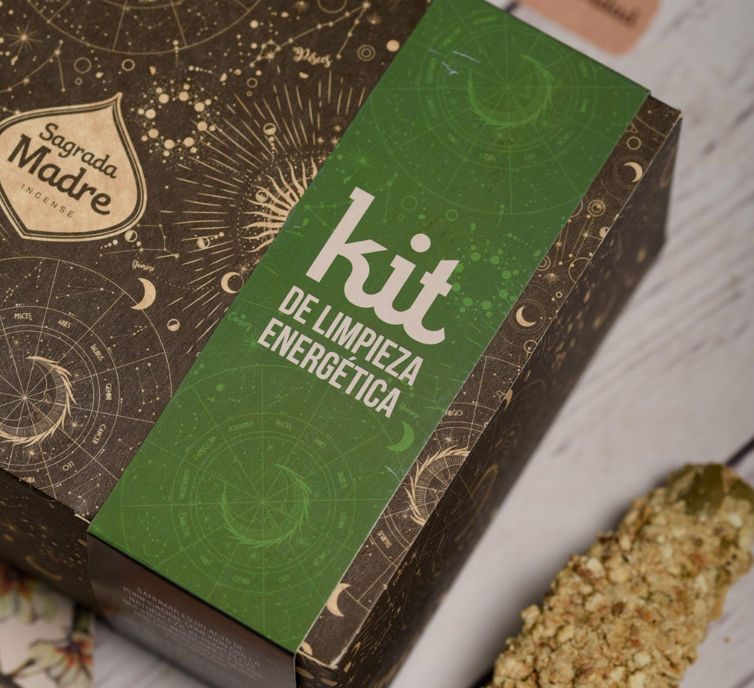 Energy Cleansing Gift Box | Gift Box | Wiccan Center