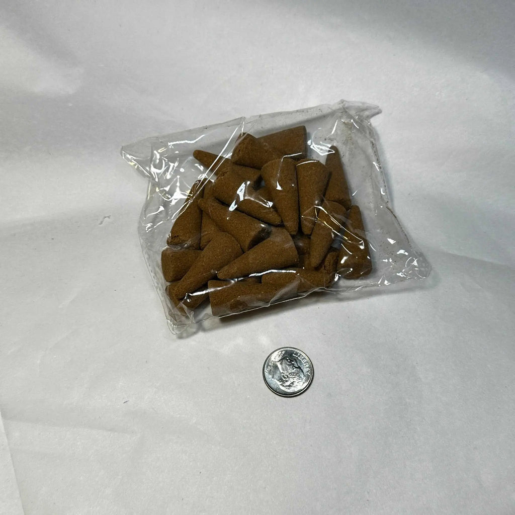 Song of India Temple Incense Cones | Incense Cones | Wiccan Center