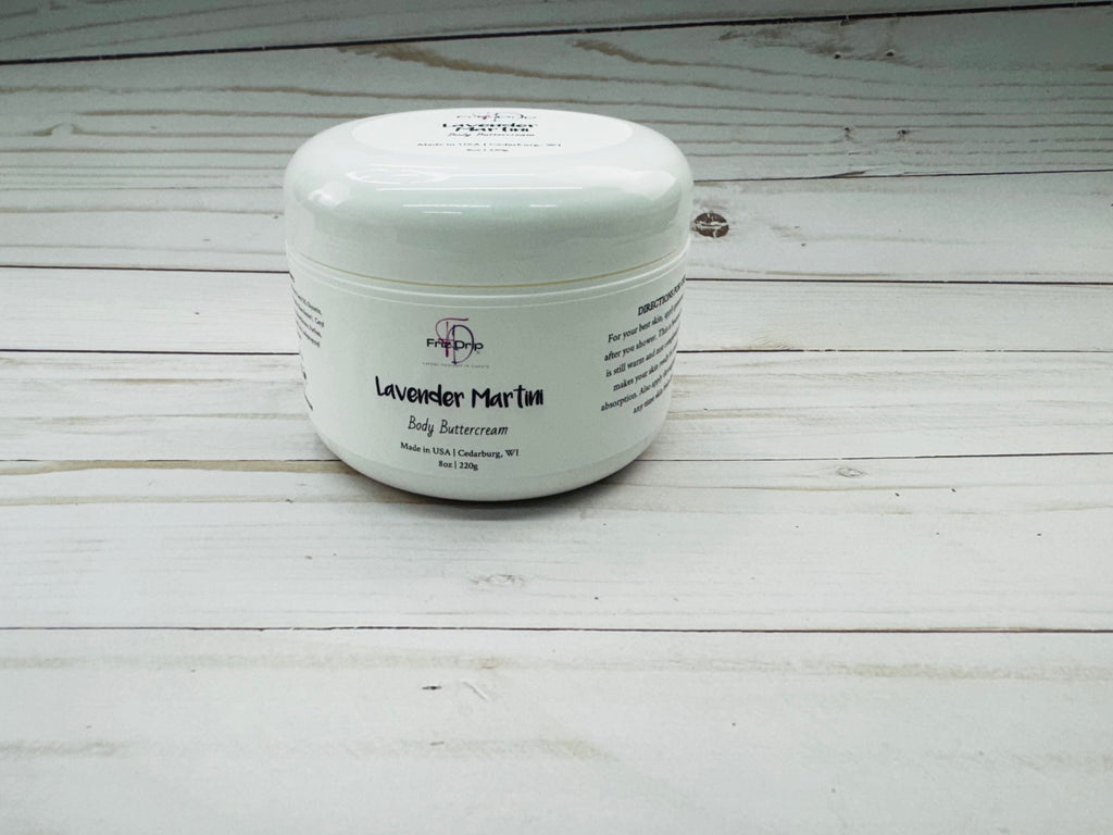 Lavender Flowers Body Cream | Body Cream | Wiccan Center
