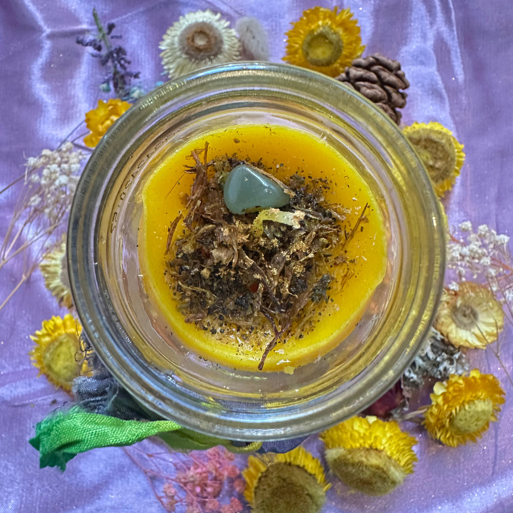 Crown of Success 7 day Candle | Candles | Wiccan Center