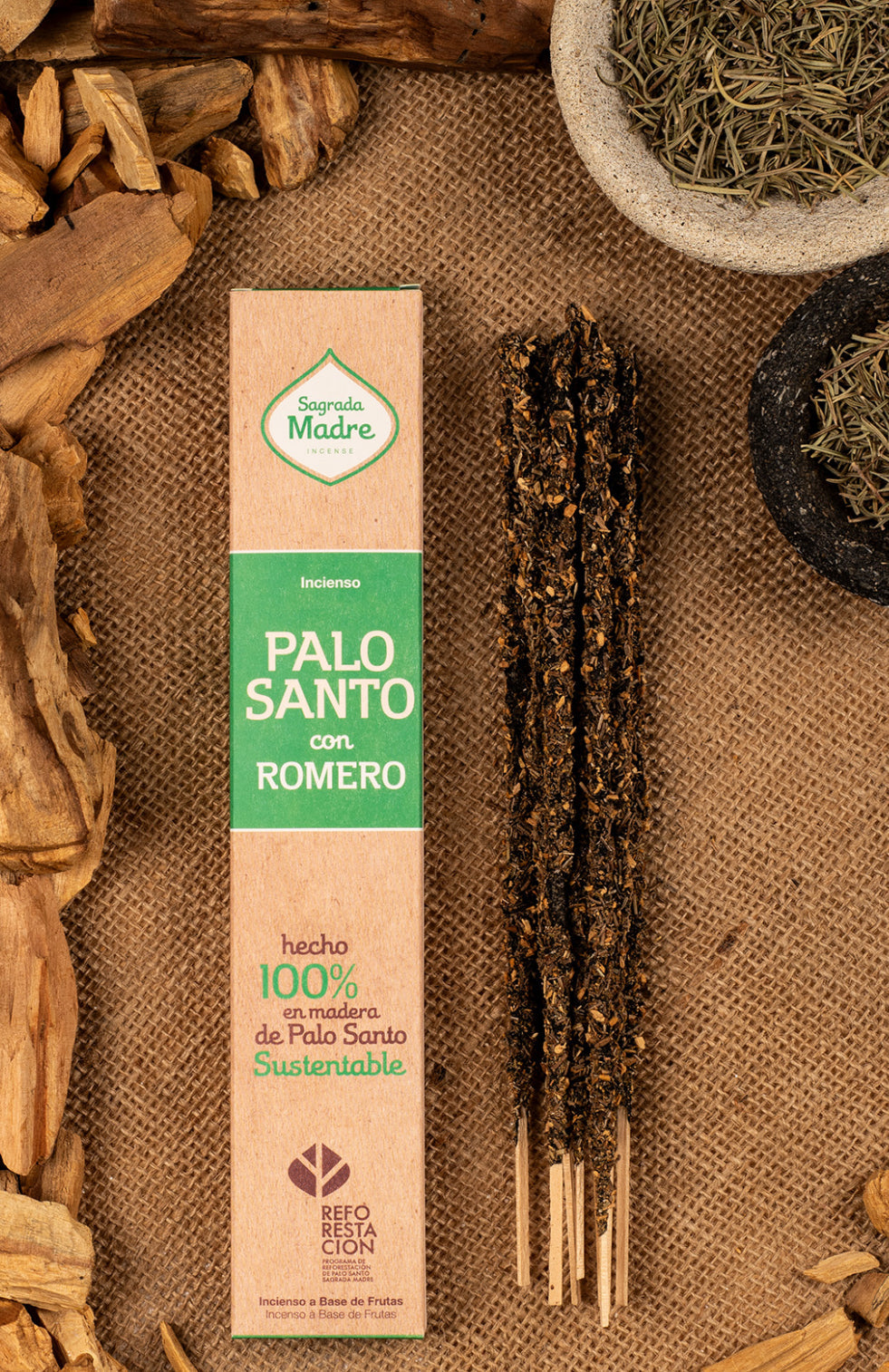 Palo Santo Incense Collection | Incense | Wiccan Center