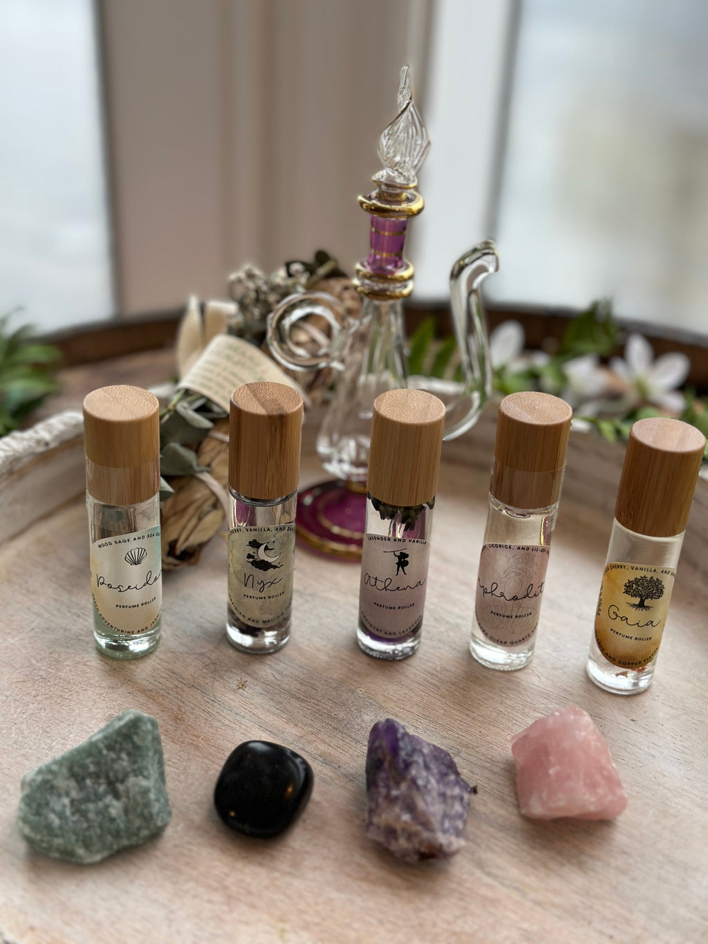 Goddess Perfume Roller | Body Care | Wiccan Center
