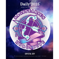 Sagittarius Daily Horoscope 2025: Design Your Life Using Astrology - Paperback | Books | Wiccan Center