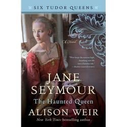 Jane Seymour, the Haunted Queen - Paperback | Books | Wiccan Center