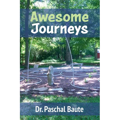 Awesome Journeys - Paperback | Books | Wiccan Center