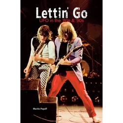 Lettin' Go: UFO in the `80s & `90s - Paperback | Books | Wiccan Center