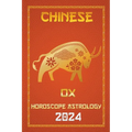 OX Chinese Horoscope 2024 - Paperback | Books | Wiccan Center