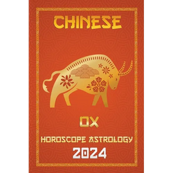 OX Chinese Horoscope 2024 - Paperback | Books | Wiccan Center