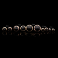 Valen - 14kt Gold Threadless End | Body Jewelry | Wiccan Center
