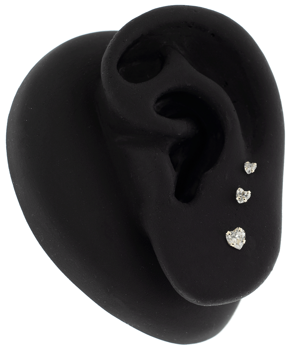 Divessa - 14KT Gold Threadless End | Body Jewelry | Wiccan Center