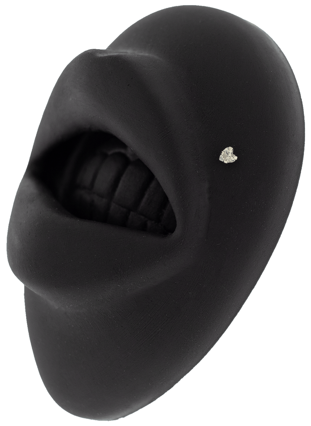 Divessa - 14KT Gold Threadless End | Body Jewelry | Wiccan Center