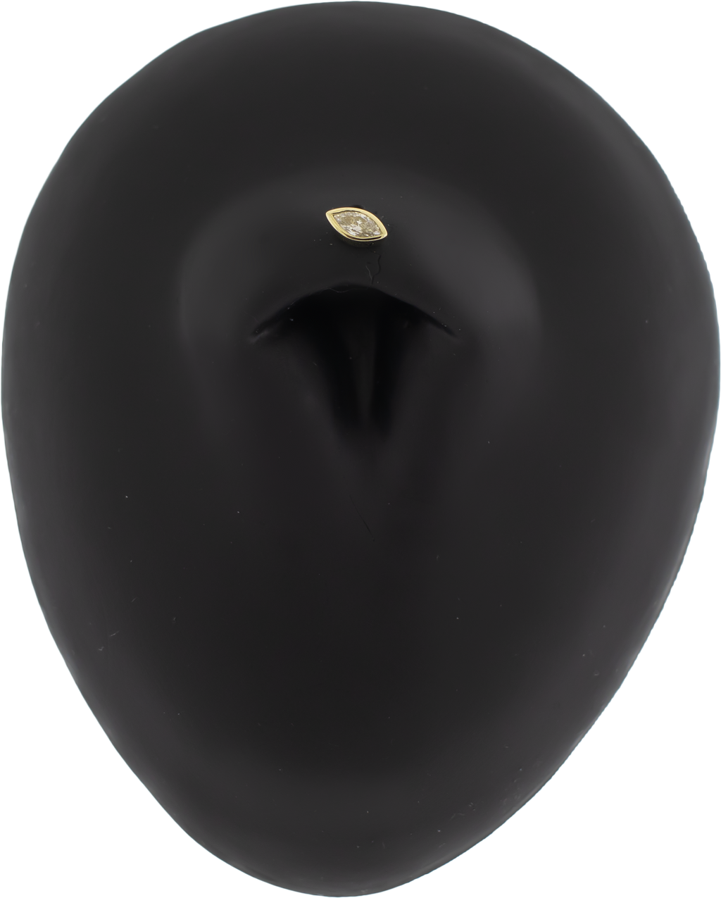 Velora - 14KT Gold Threadless End | Body Jewelry | Wiccan Center