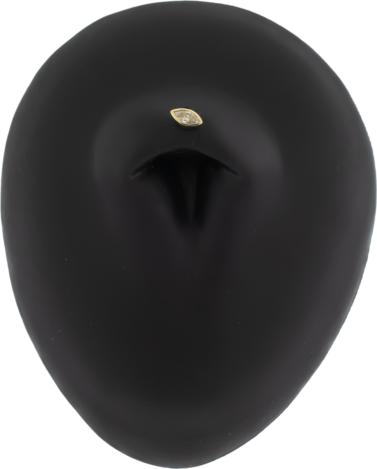Velora - 14KT Gold Threadless End | Body Jewelry | Wiccan Center