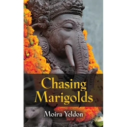 Chasing Marigolds - Paperback | Books | Wiccan Center