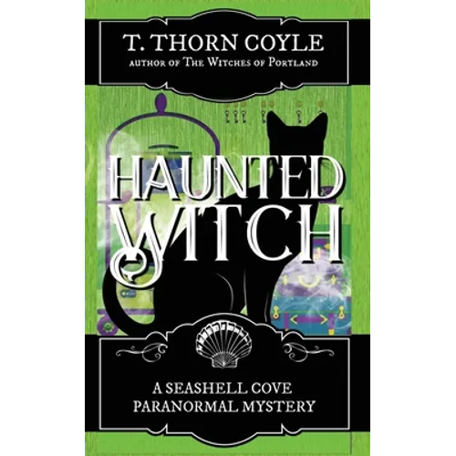 Haunted Witch - Paperback | Books | Wiccan Center