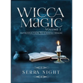 Wicca Magic Volume 1 Introduction To Candle Magic - Hardcover | Books | Wiccan Center