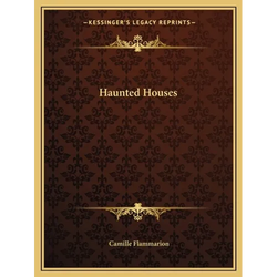 Haunted Houses - Paperback | Books | Wiccan Center
