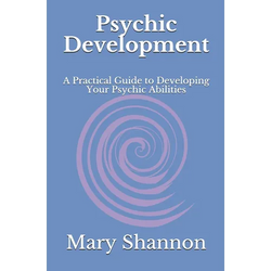 Psychic Development: A Practical Guide to Developing Your Psychic Abilities - Paperback | Books | Wiccan Center