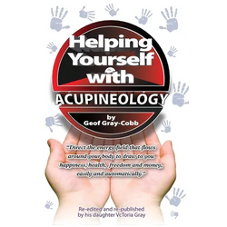 Helping Yourself With Acupineology - Paperback | Books | Wiccan Center