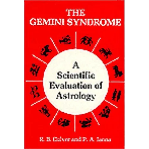 The Gemini Syndrome - Paperback | Books | Wiccan Center