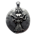 Goddess Hecate for Witchcraft & Transformation | Goddess Coins | Wiccan Center