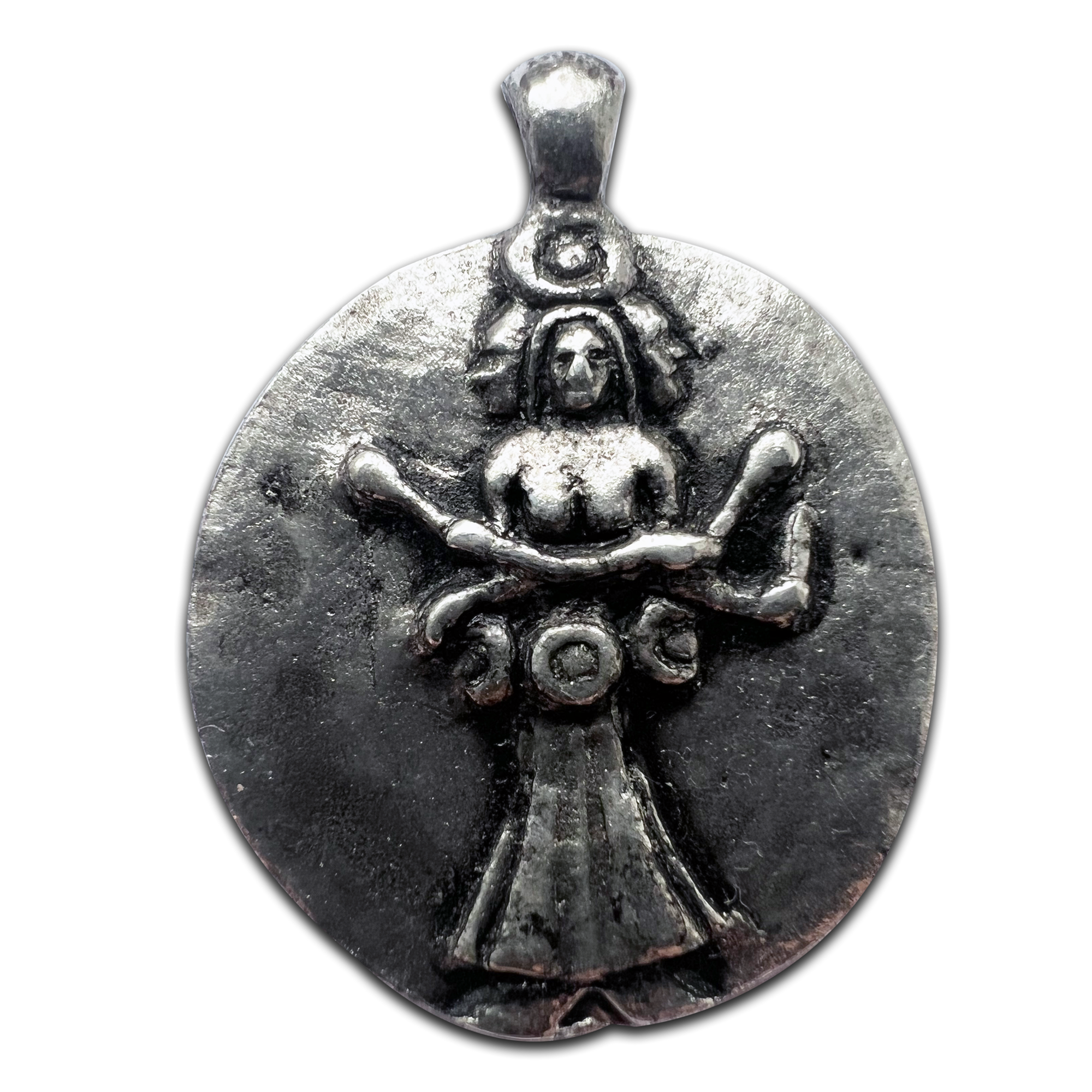 Goddess Hecate for Witchcraft & Transformation | Goddess Coins | Wiccan Center
