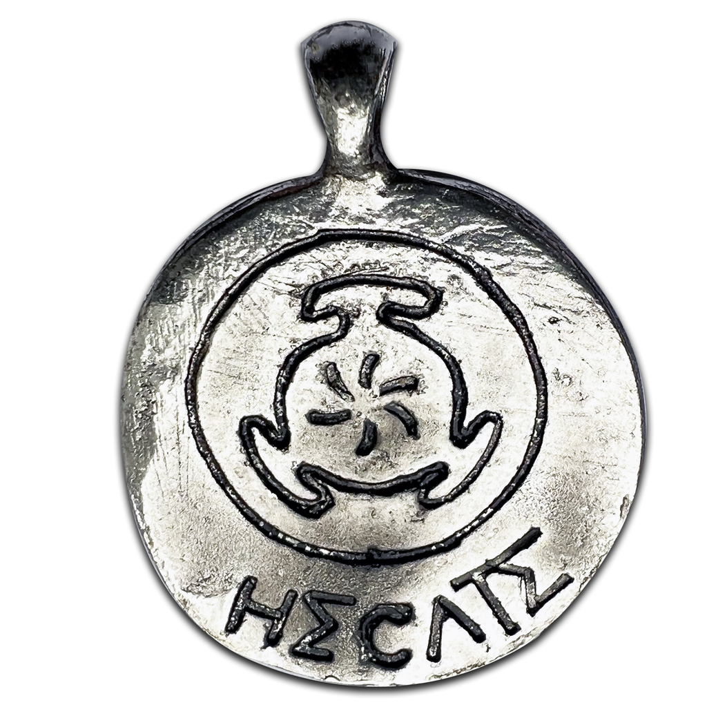 Goddess Hecate for Witchcraft & Transformation | Goddess Coins | Wiccan Center