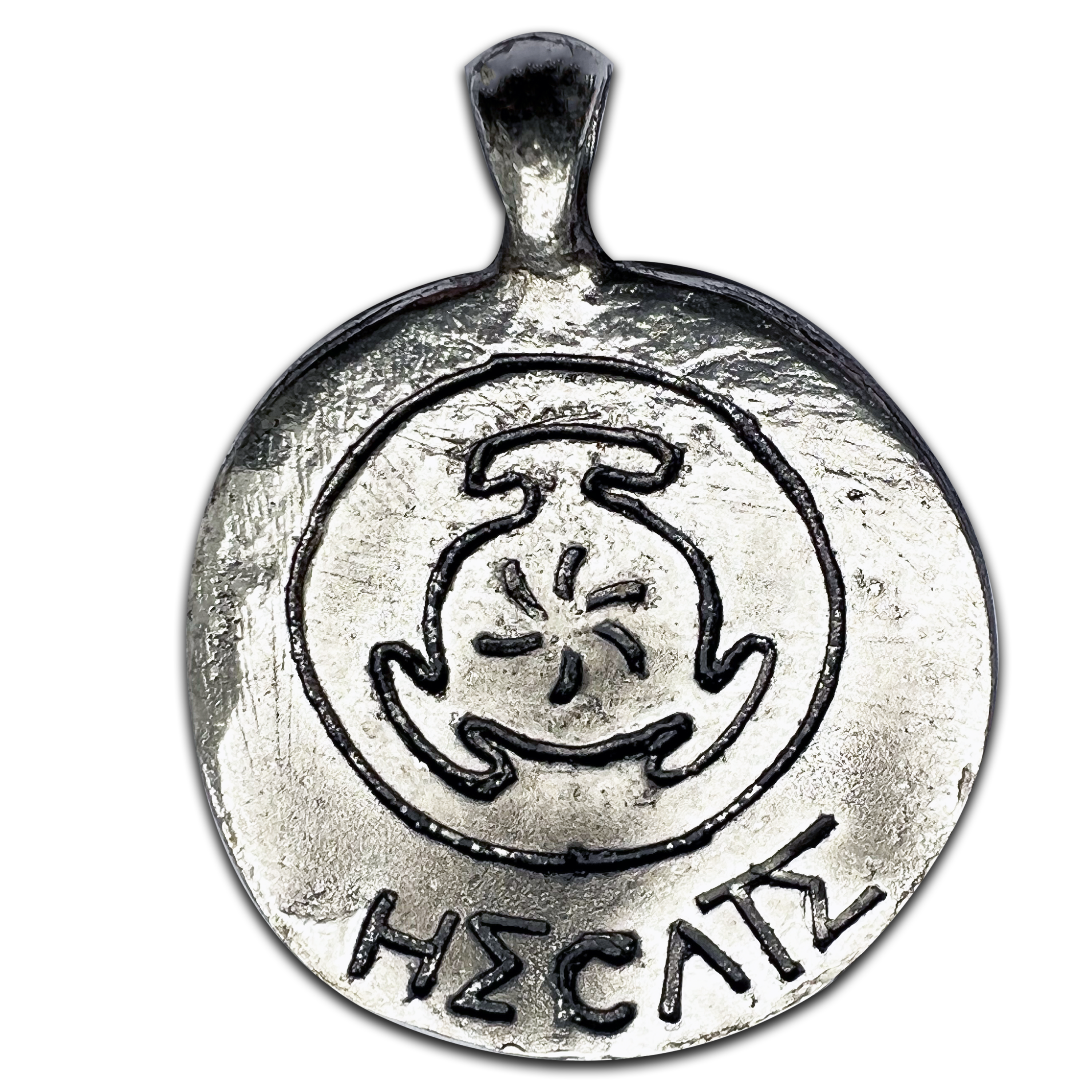 Goddess Hecate for Witchcraft & Transformation | Goddess Coins | Wiccan Center