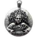 Goddess Cerridwen Prophecy & Inspiration | Goddess Coins | Wiccan Center