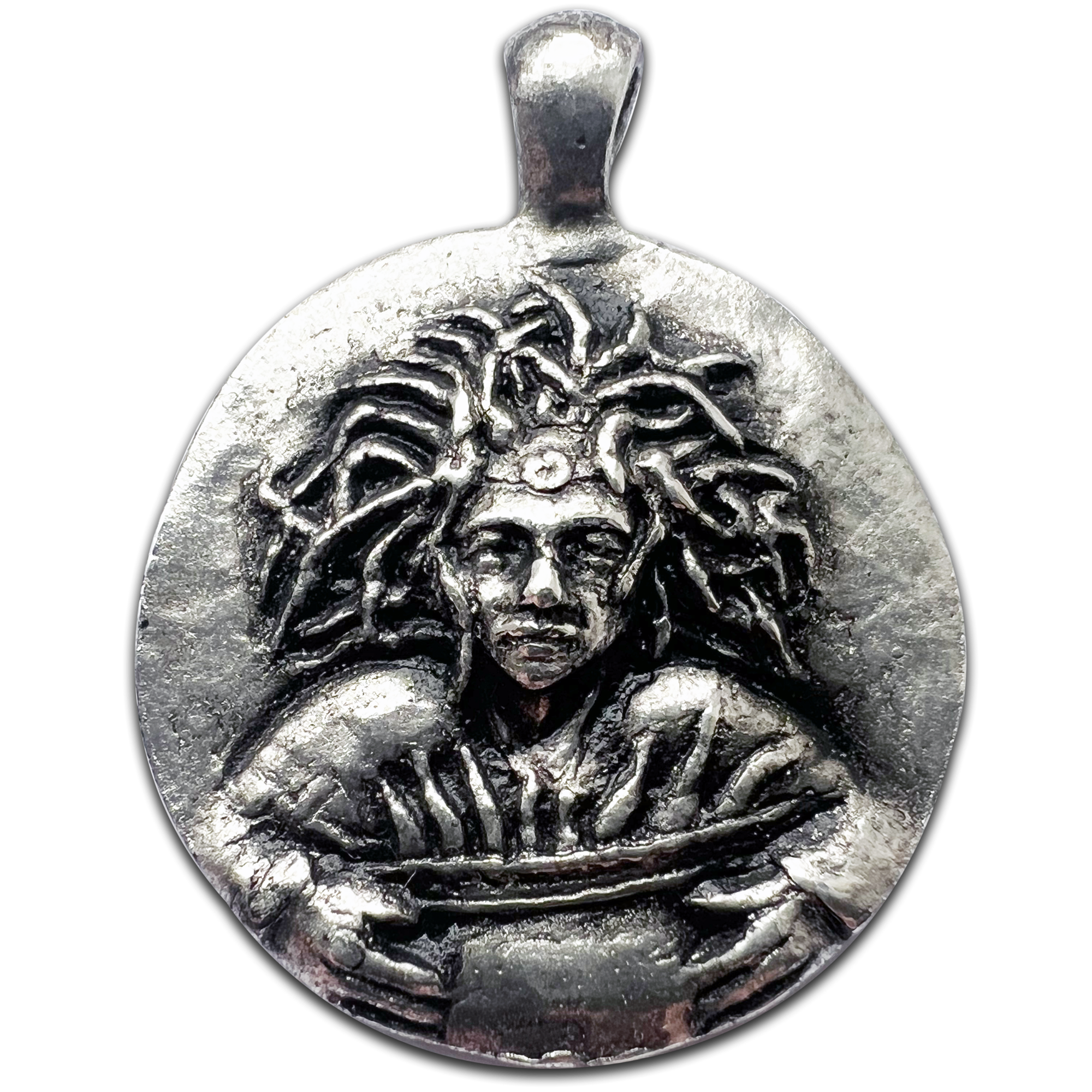 Goddess Cerridwen Prophecy & Inspiration | Goddess Coins | Wiccan Center