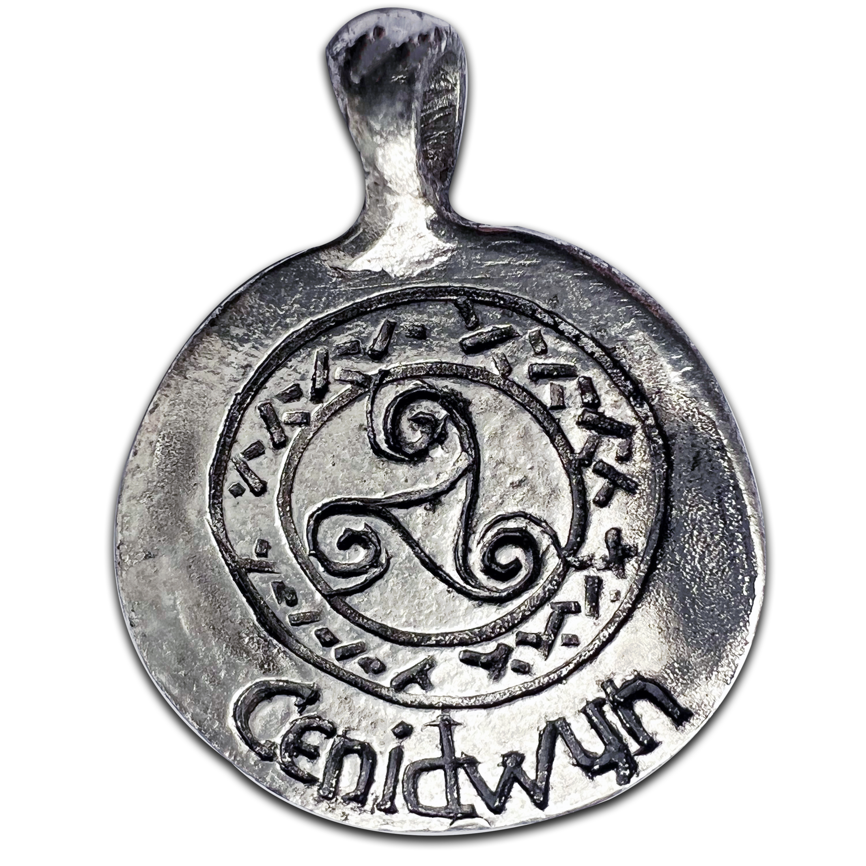 Goddess Cerridwen Prophecy & Inspiration | Goddess Coins | Wiccan Center