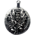 Goddess Freya for Love & Magic | Goddess Coins | Wiccan Center