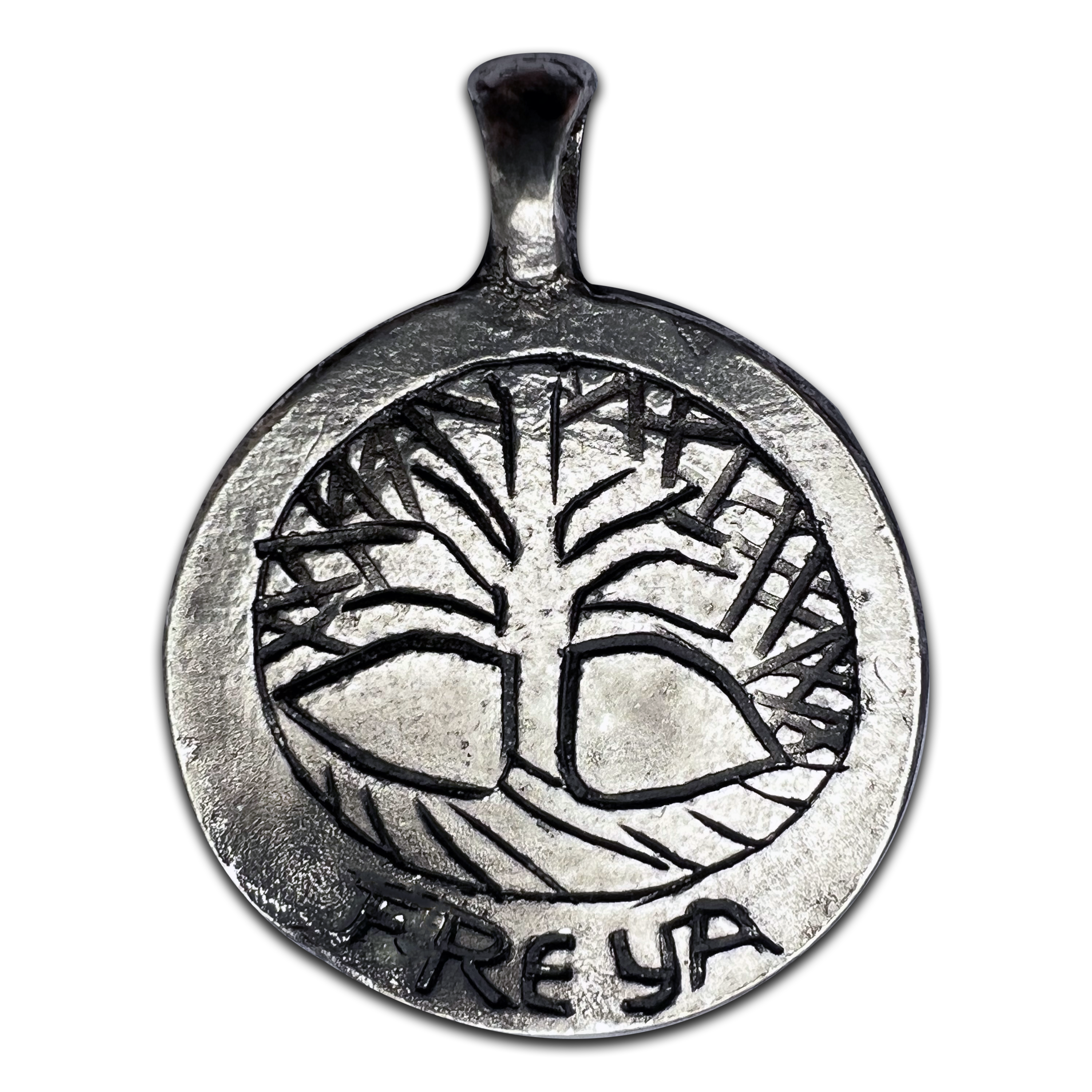 Goddess Freya for Love & Magic | Goddess Coins | Wiccan Center