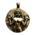 Goddess Ishtar for Sexuality & War | Goddess Coins | Wiccan Center