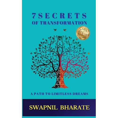 7 Secrets of Transformation: A Path to Limitless Dreams - Paperback | Books | Wiccan Center