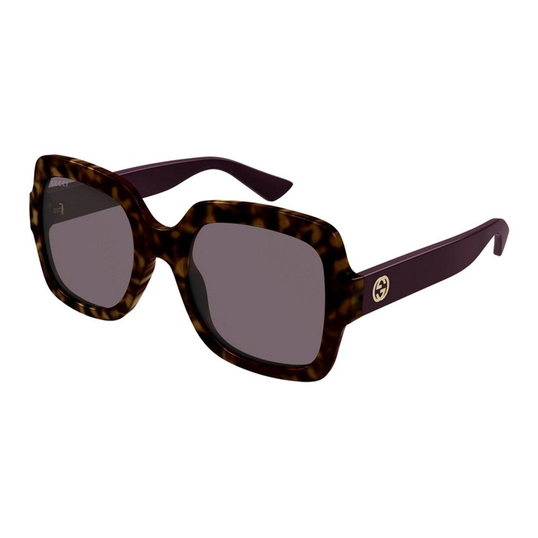 GUCCI Chic Women's Acetate Mini Sunglasses