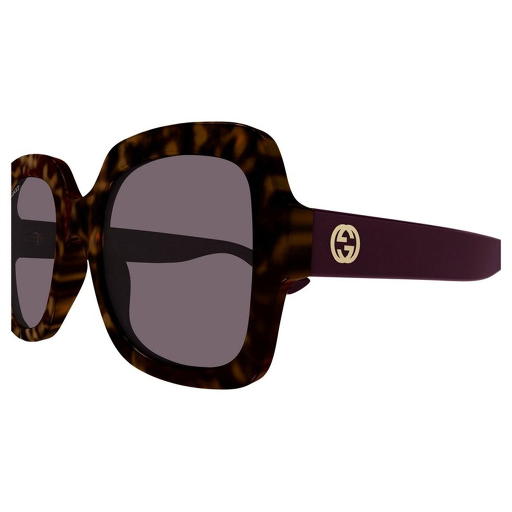 GUCCI Chic Women's Acetate Mini Sunglasses