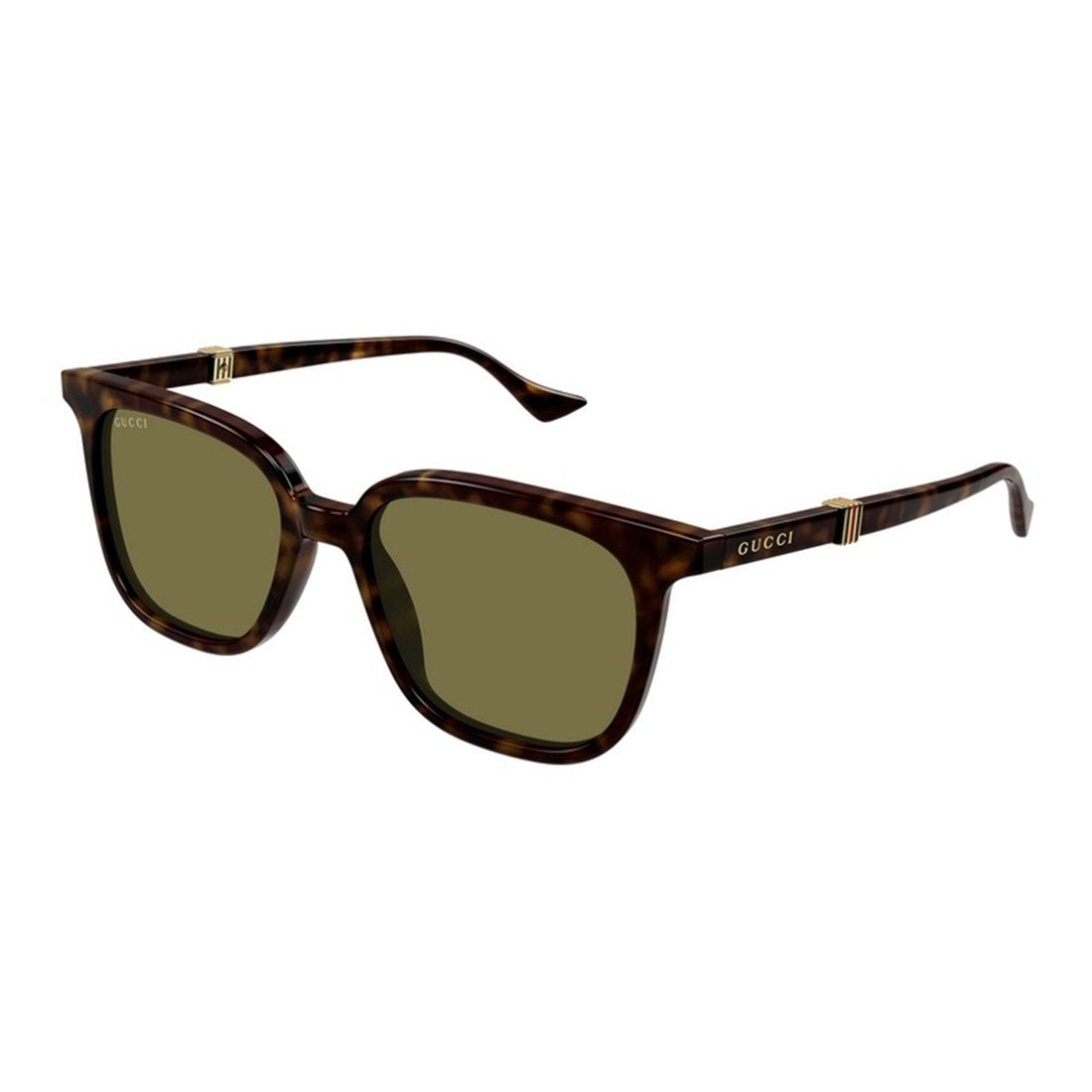 GUCCI Stylish Retro Sunglasses for Men